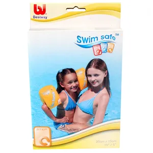 Moulage Général Méridional bestway fob - brassard swim safe 25 x 15cm pas cher