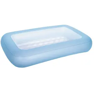 Comparateur de prix : Bestway Piscine Gonflable 165 x 104 x 25 cm Bestway 51115B