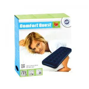 Comparateur de prix : Moulage Général Méridional BESTWAY Matelas Gonflable 1 Place