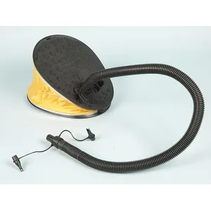 BESTWAY Pompe à pied Pro 5000 cc - 3 embouts pas cher
