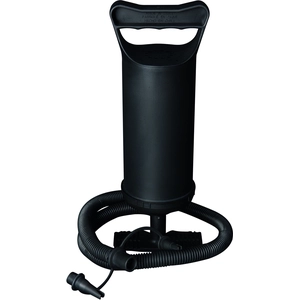 Comparateur de prix : BESTWAY Pompe à air Air hammer 2 x 860 cc - 30 cm - 3 embouts