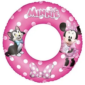 Bestway 30166 Bouée Minnie, Multicolore, 51 cm M pas cher