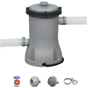 Comparateur de prix : Bestway Purificateur De Piscine Filtre Ii 2 006 L/h One Size