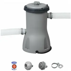 32W Bestway 58386 Pompe de filtre à la piscine de la cartouche pas cher