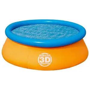 Comparateur de prix : Bestway Piscine ronde 2.13m x 0.66 cm