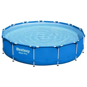 Bestway - Piscine Tubulaire Amovible Steel Pro 366x76 cm - 56706