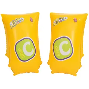 BESTWAY MGM jouet Jouets D Été Sport Bte/Brassards Pro 5/12 Ans Double pas cher