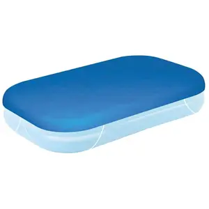 Comparateur de prix : Bestway Bâche Pour Piscine Rectangulaire Gonflable 262x175 Cm One Size