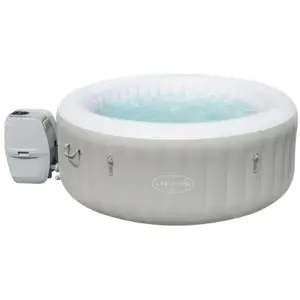 Comparateur de prix : Bestway Spa gonflable rond Lay-Z-Spa Tahiti Airjet 2 - 4 personnes