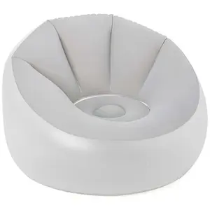 Bestway Fauteuil Gonflable 102 x 97 x 71 cm avec lumière LED