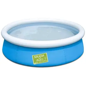 Bestway Piscinette ronde - diamètre 152.5cm - hauteur 38 cm pas cher
