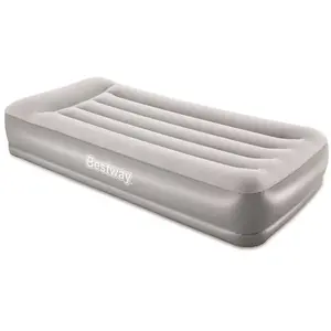 Comparateur de prix : Bestway - Matelas Gonflable Individuel Restaira 191x97x38 cm Gonfleur Intégré