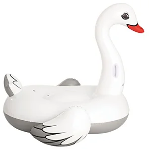 Bestway Cygne Gonflable À Chevaucher 196 X 174 Cm 41111