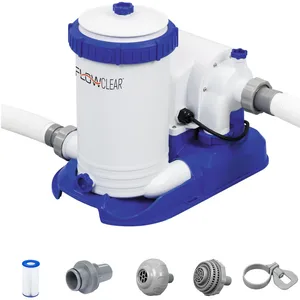 Comparateur de prix : Bestway - Pompe de filtration de piscine Flowclear 9463 L/h