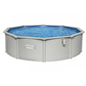 Comparateur de prix : Bestway Piscine tubulaire bestway ronde hydrium Ø 4.60 x h.1.20 m