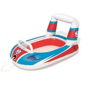 Comparateur de prix : Bestway Bateau gonflable pour enfant Hors-Bord / Vaisseau Spatial-Vaisseau Spatial