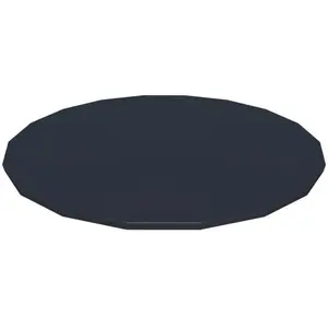 Comparateur de prix : Bestway Couverture de piscine Flowclear Fast Set 555 cm TU