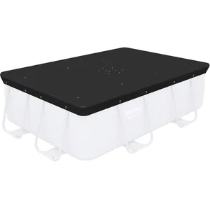 Comparateur de prix : Bestway Couverture de piscine Power Steel Rectangulaire 269x179 cm