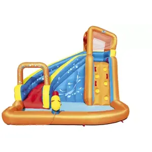 Comparateur de prix : Bestway Aire De Jeux Château Bestway Turbo Splash H2o Go -Ep19