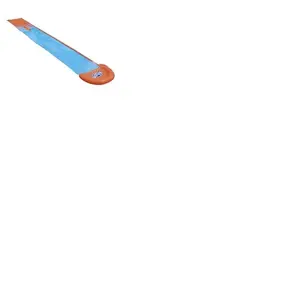 Comparateur de prix : Bestway Tapis de glisse Tapis glissant 1 piste 4.88m Bleu ciel Taille : Unique
