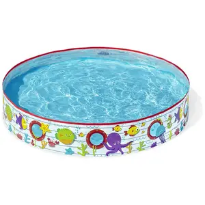 Comparateur de prix : Piscine pour Enfants Bestway Fond Marin 152x25 cm