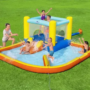 Comparateur de prix : Bestway Piscine H2ogo Beach