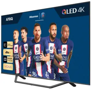 Tv HISENSE 58A7GQ pas cher