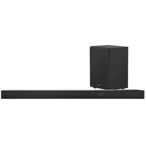 Hisense U5120GW haut-parleur soundbar Noir 5.1.2 canaux 510 WVendu paramazon