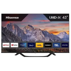 Hisense 43A63H TV LED 43" 4K 50Hz pas cher