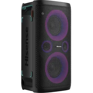 Comparateur de prix : Enceinte sono DJ Bluetooth Hisense Party Rocker One Noir