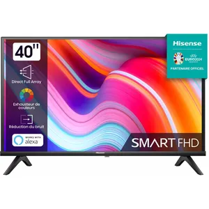 Hisense 40a4k - Tv Led Hd 40 (100cm) - Full Hd - Smart Tv - Dolby Audi pas cher