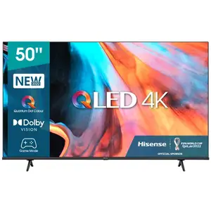 Téléviseurs : Hisense 50E78HQ pas cher