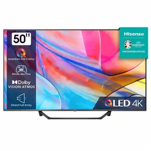 TV QLED Hisense 50A7KQ pas cher