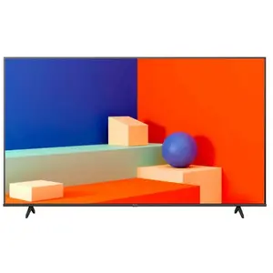 Hisense 50A6K 127 cm (50 ) 4K Ultra HD Smart TV Wifi Noir 300 cd/m² - Neuf pas cher