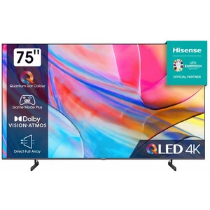Hisense Tv 75a79kq 75´´ 4k Led pas cher