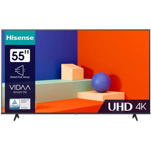 Téléviseur intelligent HISENSE Téléviseur intelligent LED UHD 55" 4K pas cher