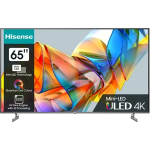 Hisense 65U69KQ TV 165,1 cm (65 ) 4K Ultra HD Smart TV Wifi Gris 600 c... pas cher