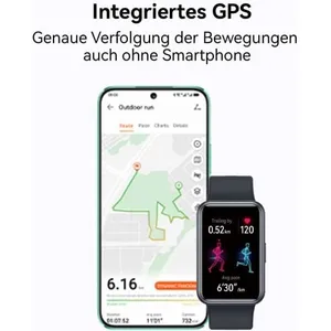 HUAWEI Watch Fit Édition spéciale, écran AMOLED HD 1,64", gestion de l...Vendu parcdiscount