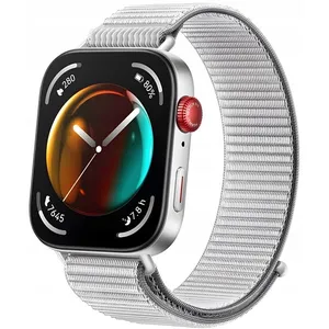 montre intelligente huawei watch fit 3 gris pas cher