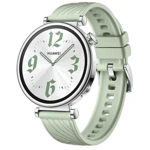 Huawei watch gt 4 41 mm bluetooth vert (vert) aurora-b19fg 55020CES pas cher