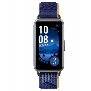 Smartband - Huawei - Band 9 - Écran AMOLED 1,47'' - Autonomie 14 jours - BleuVendu parcdiscount