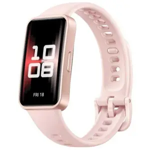 Comparateur de prix : Huawei Band 9 AMOLED Bracelet connecté 3,73 cm (1.47") Rose