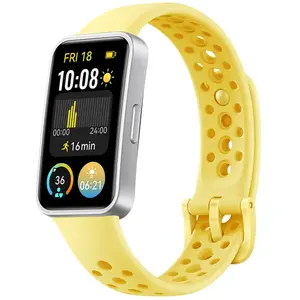 Comparateur de prix : Bracelet d'activité jaune huawei band 9 (jaune citron) 6942103117152