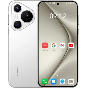 Huawei PURA 70 16,8 cm (6.6") Double SIM 4G USB Type-C 12 Go 256 Go 4900 mAh Blanc pas cher