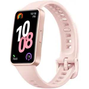 Comparateur de prix : Huawei band 10 pulsera de actividad rosa (pink) 6942103149030