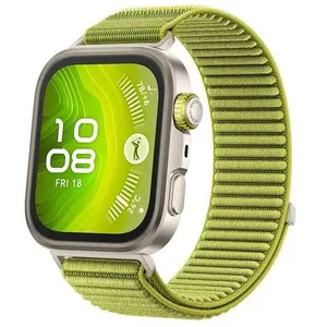 Montre Watch Fit 4 Pro verte Huawei