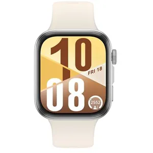 Montre connectée HUAWEI Watch Fit 4 Blanc pas cher
