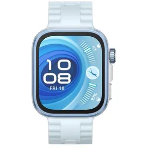 Comparateur de prix : Montre connectée HUAWEI Watch Fit 4 Pro Bleu