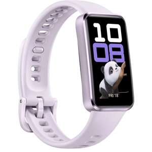 Comparateur de prix : Smartwatch Huawei Band 10 AMOLED Rectangle Bluetooth 5.0 Purple