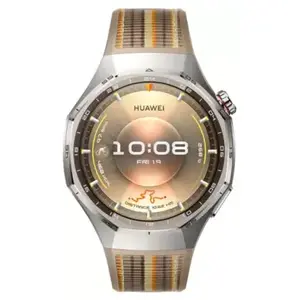 Huawei WATCH GT6 PRO 46MM BROWN pas cher